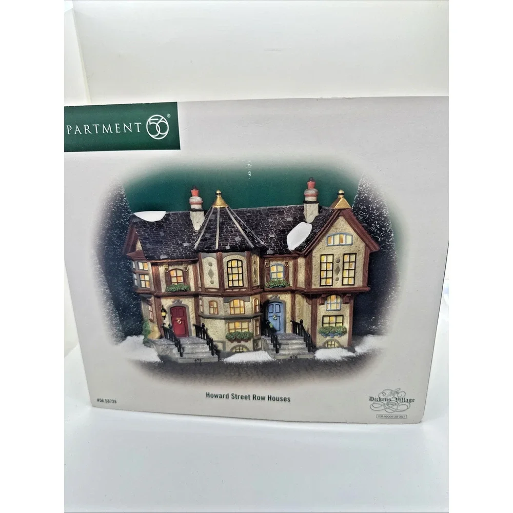 Department 56 this department